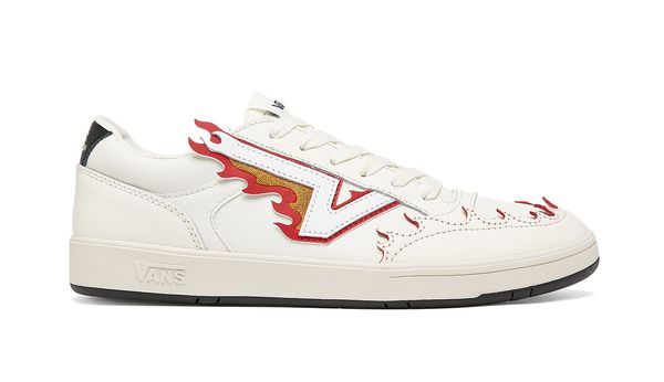 Vans Vans ComfyCush Lowland Flame