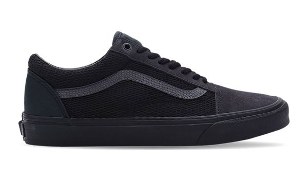 Vans Vans Old Skool Ballistic mix Black