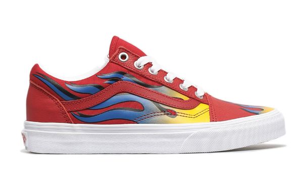 Vans Vans Old Skool Racer Red