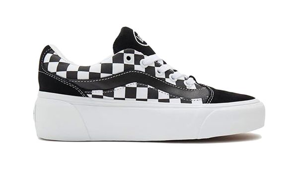 Vans Vans Shape Ni Checkerboard