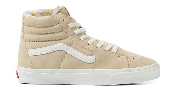 Vans Vans SK8-HI Cozy Hug Biscotti