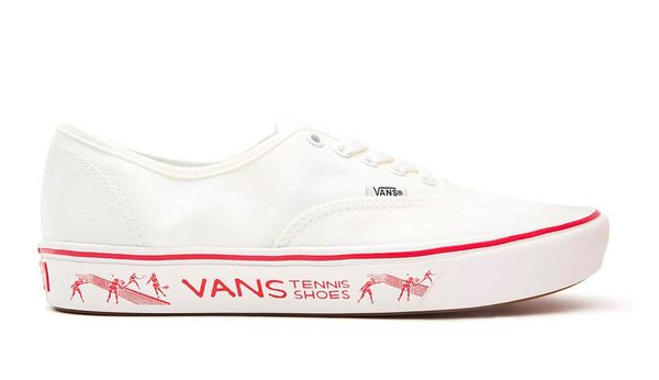 Vans Vans x Penn Authentic Comfycush (Penn) Blanc de blanc
