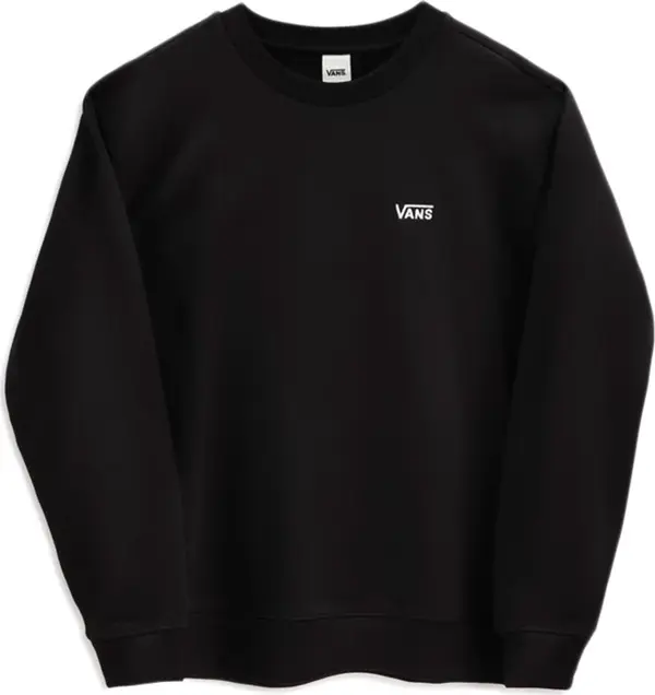 Vans Vans WM Flying V BFF Sweater Žene - Dukserice i džemperi s kapulja Vans - Crna - VN0A5AQ1BLK-S - Size: S