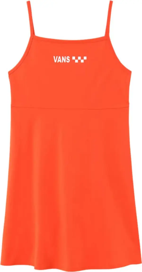 Vans Vans Wm Meadowlark Skater Dress Grenadine Žene - Haljina Vans - Roza - VN0A4DPDYEP-S - Size: S