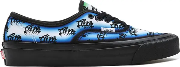 Vans Vans x Alva Skates Authentic 44 D Unisex - Tenisice Vans - Plava - VN0005U8BMB-9 - Size: 9