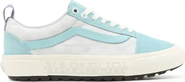 Vans Vans x Napapijri Old Skool MTE-1 Blue Žene - Tenisice Vans - Plava - VN0A5I1297E-4 - Size: 4