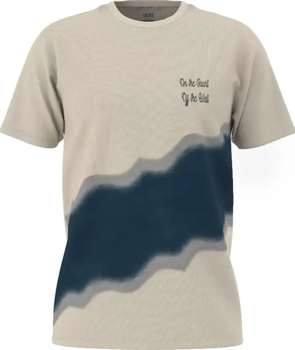 Vans Vans x Rokit Maritime T-Shirt Muškarci - Majice Vans - Svijetlo smeđa - VN0005XC2N1-L - Size: L