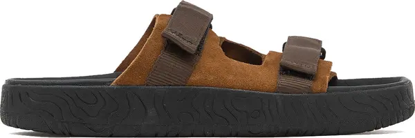 Veja Veja Arpoador Suede Cognac Muškarci - Sandale Veja - Smeđa - AP3221556B-7 - Size: 7