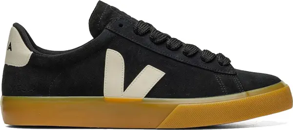 Veja Veja CAMPO Bold Suede Black Pierre Muškarci - Tenisice Veja - Crna - CP0303692B-11 - Size: 11