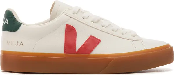Veja Veja Campo Chromefree Leather Ex-White_Pekin_Poker Žene - Tenisice Veja - Bijela - CP0503497A-6 - Size: 6