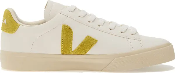 Veja Veja Campo Chromefree Leather Extra-White_Liquor Žene - Tenisice Veja - Bijela - CP0503887A-5 - Size: 5