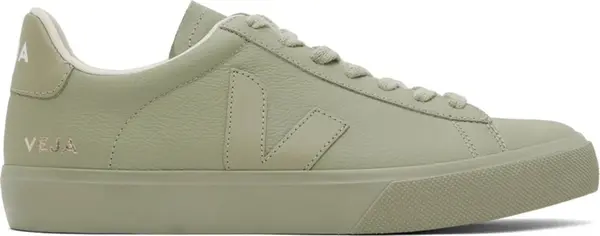 Veja Veja CAMPO CHROMEFREE LEATHER FULL CLAY Muškarci - Tenisice Veja - Zelena - CP0503322B-7 - Size: 7