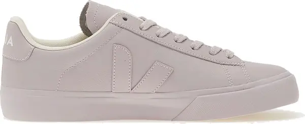Veja Veja CAMPO CHROMEFREE LEATHER FULL PARME Žene - Tenisice Veja - Siva - CP0503323A-3 - Size: 3