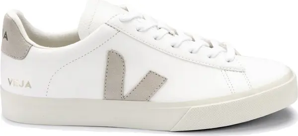 Veja Veja Campo Chromefree Leather White Natural Žene - Tenisice Veja - Bijela - CP0502429A-8 - Size: 8