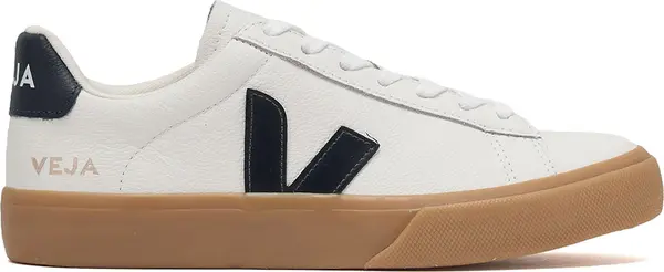 Veja Veja Campo Leather Muškarci - Tenisice Veja - Bijela - CP0520789B-8.5 - Size: 8.5