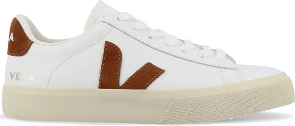 Veja Veja Campo Leather Žene - Tenisice Veja - Bijela - CP0521058A-4 - Size: 4