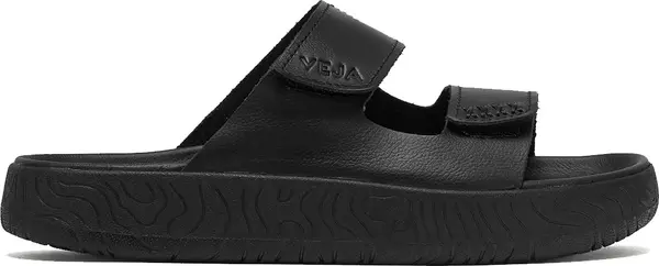 Veja Veja ETNA Leather Black SA2020754B Muškarci - Sandale Veja - Crna - SA2020754B-10 - Size: 10
