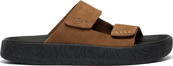 Veja Veja Etna Suede Brown Žene - Sandale Veja - Smeđa - SA3220678A-4 - Size: 4