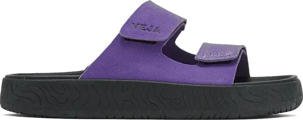 Veja Veja ETNA Suede Žene - Sandale Veja - Ljubičasta - SA3220677A-4 - Size: 4