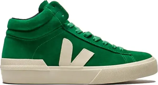 Veja Veja MINOTAUR SUEDE EMERAUDE PIERRE Žene - Tenisice Veja - Zelena - TR0303127A-3 - Size: 3
