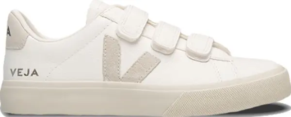 Veja Veja Recife Leather Žene - Tenisice Veja - Bijela - RC0502919A-3 - Size: 3