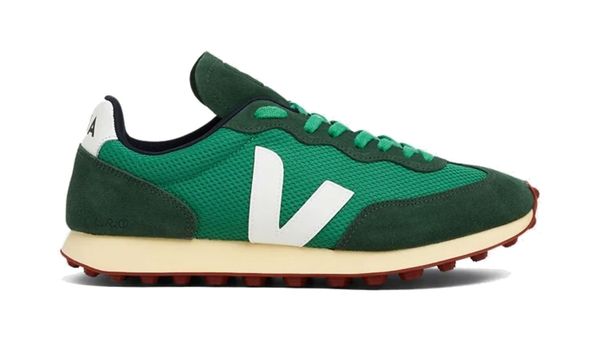 Veja Veja Rio Branco Alveomesh Emeraude White