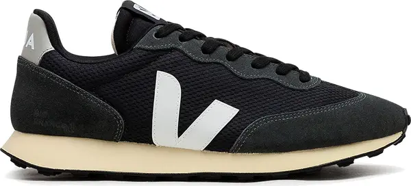 Veja Veja Rio Branco II Alveomesh Black_White Muškarci - Tenisice Veja - Crna - RO1803870B-8 - Size: 8