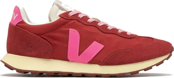 Veja Veja Rio Branco II Li Nolyn Žene - Tenisice Veja - Crvena - RW3421570A-5 - Size: 5