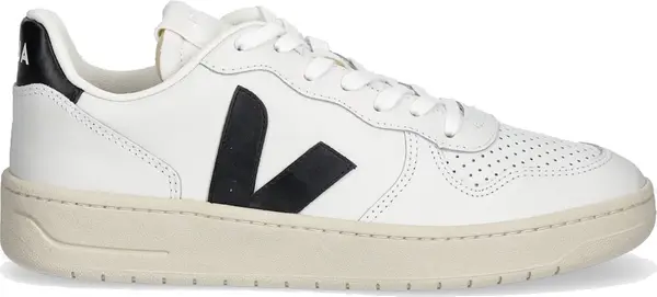Veja Veja V-10 Leather Muškarci - Tenisice Veja - Bijela - VI0220738B-10 - Size: 10