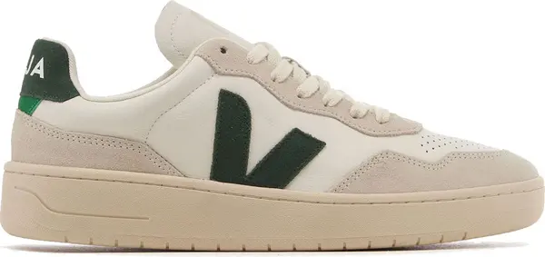 Veja Veja V-90 O.T. Leather Ex-White-Cyprus Žene - Tenisice Veja - Bijela - VD2003384A-6 - Size: 6