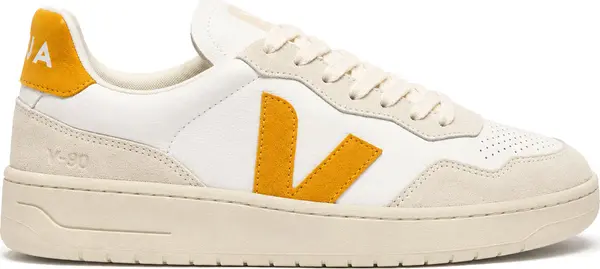 Veja Veja V-90 O.T. Leather White Muškarci - Tenisice Veja - Bijela - VD2021361B-8 - Size: 8