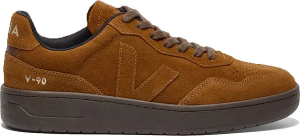Veja Veja V-90 Suede Muškarci - Tenisice Veja - Smeđa - VD0320929B-8 - Size: 8