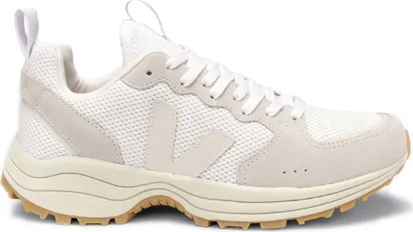 Veja Veja Venturi Alveomesh White Pierre Natural Žene - Tenisice Veja - Bijela - VT0102257A-3 - Size: 3