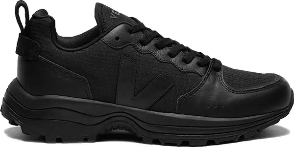 Veja Veja Venturi II Ripstop Full-Black Žene - Tenisice Veja - Crna - VR1920530A-5 - Size: 5