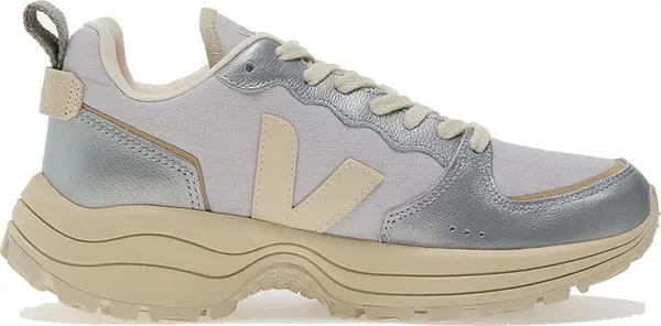 Veja Veja Venturi II Ripstop Pearl-Pierre-Inox Žene - Tenisice Veja - Silver - VR1920529A-6 - Size: 6