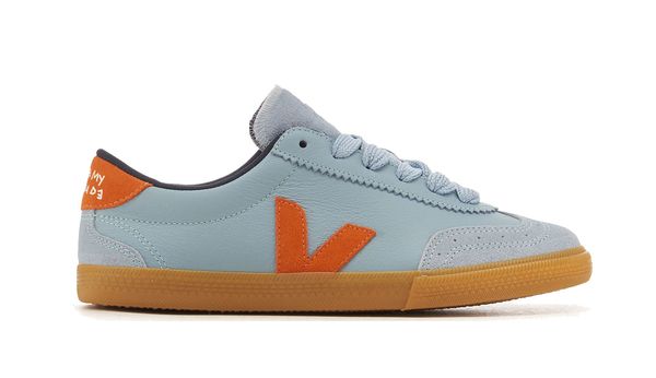 Veja Veja Volley Leather X Make My Lemonade Steel Pumpkin