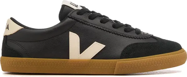 Veja Veja Volley O.T. Leather Black Muškarci - Tenisice Veja - Crna - VO2020510B-8 - Size: 8
