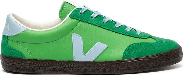 Veja Veja Volley O.T. Leather Leaf Muškarci - Tenisice Veja - Zelena - VO2021414B-7 - Size: 7