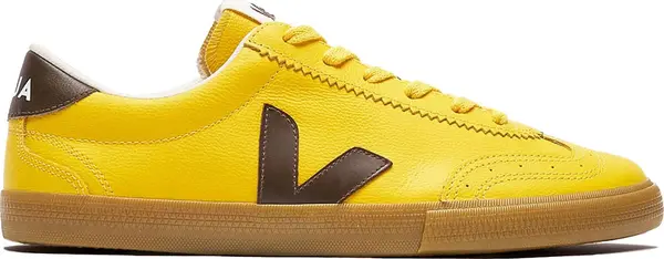 Veja Veja Volley O.T. Leather Sunshine Žene - Tenisice Veja - Žuta - VO2021434A-5 - Size: 5