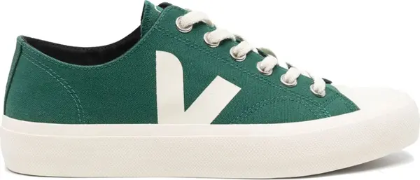 Veja Veja Wata II Low Canvas Muškarci - Tenisice Veja - Zelena - PL0102836B-10 - Size: 10