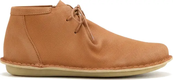 VIBAe VIBAe JTREE Bio Suede Tan Brown Unisex - Cipele VIBAe - Smeđa - JTREEBSTB-4 - Size: 4