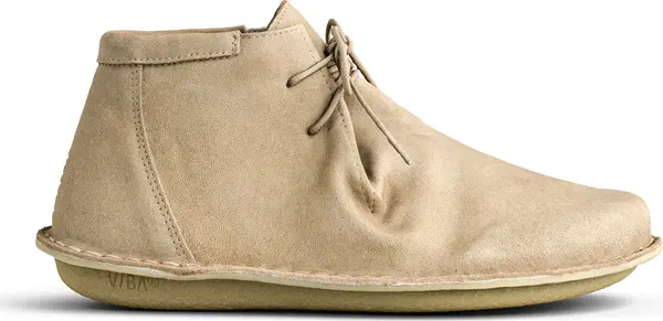 VIBAe VIBAe JTREE Suede Desert Sand Unisex - Cipele VIBAe - Smeđa - JTREESDS-8 - Size: 8