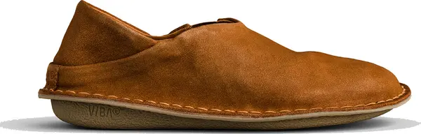 VIBAe VIBAe ZUMA Bio-Suede Tan Brown Unisex - Cipele VIBAe - Smeđa - ZUMABSTBG-4 - Size: 4