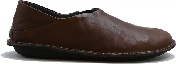 VIBAe VIBAe ZUMA Leather Cocoa Brown Unisex - Cipele VIBAe - Smeđa - ZUMALCBC-7 - Size: 7