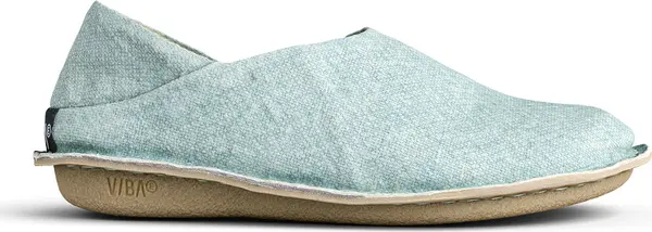 VIBAe VIBAe ZUMA Linen Agave Blue Žene - Cipele VIBAe - Plava - ZUMAVLABH-5 - Size: 5
