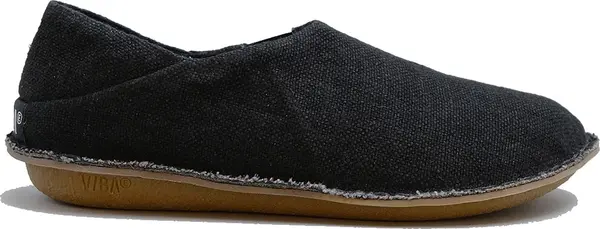 VIBAe VIBAe ZUMA Linen Constellation Black Unisex - Cipele VIBAe - Smeđa - ZUMAVLCBC-6 - Size: 6