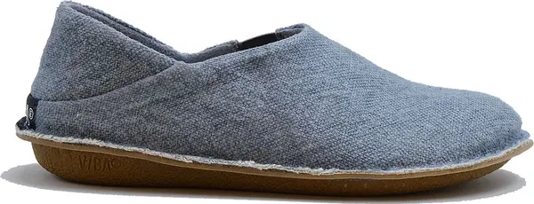 VIBAe VIBAe ZUMA Linen Pacific Blue Unisex - Cipele VIBAe - Plava - ZUMAVLPBC-5 - Size: 5