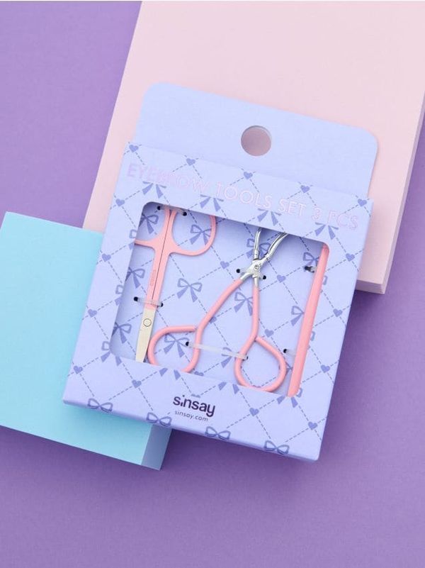 Sinsay Sinsay - 3-u-1 set za obrv