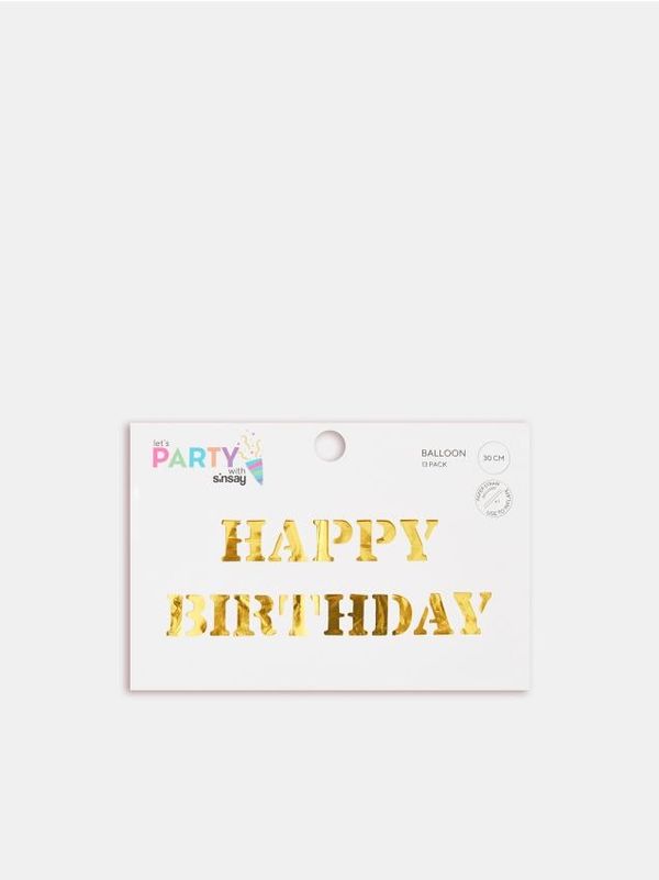 Sinsay Sinsay - Balon