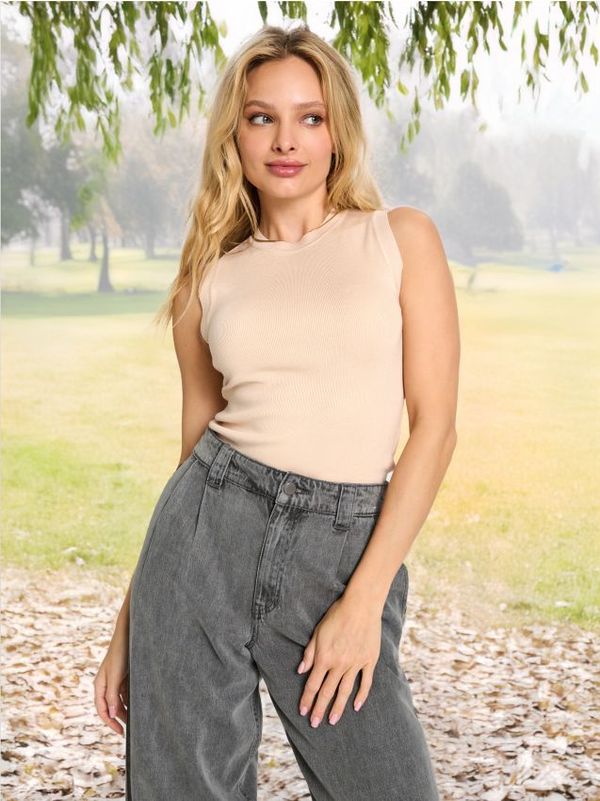 Sinsay Sinsay - Bez rukava pulover